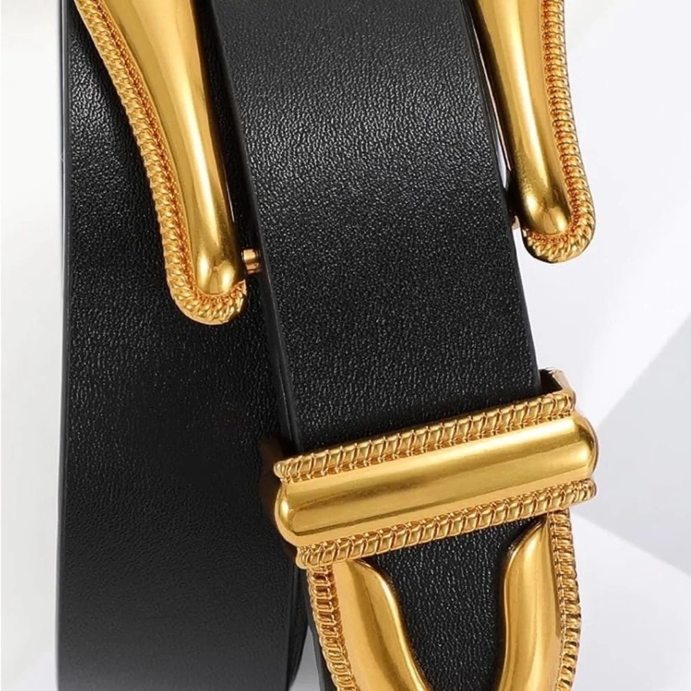 N/A elegant black